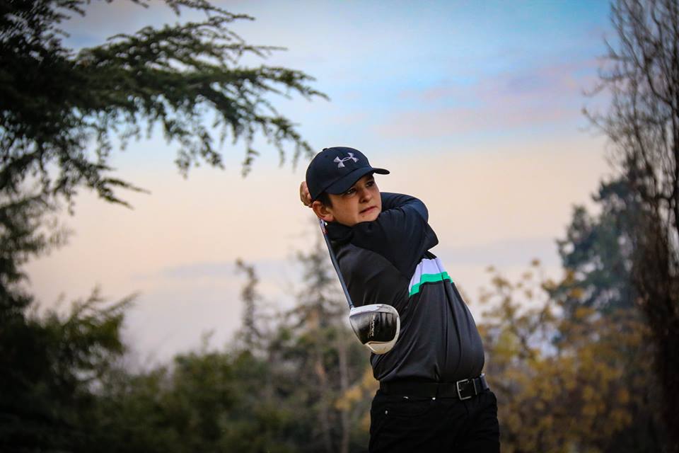 7º Golf Action 2018, Club de Golf La Dehesa