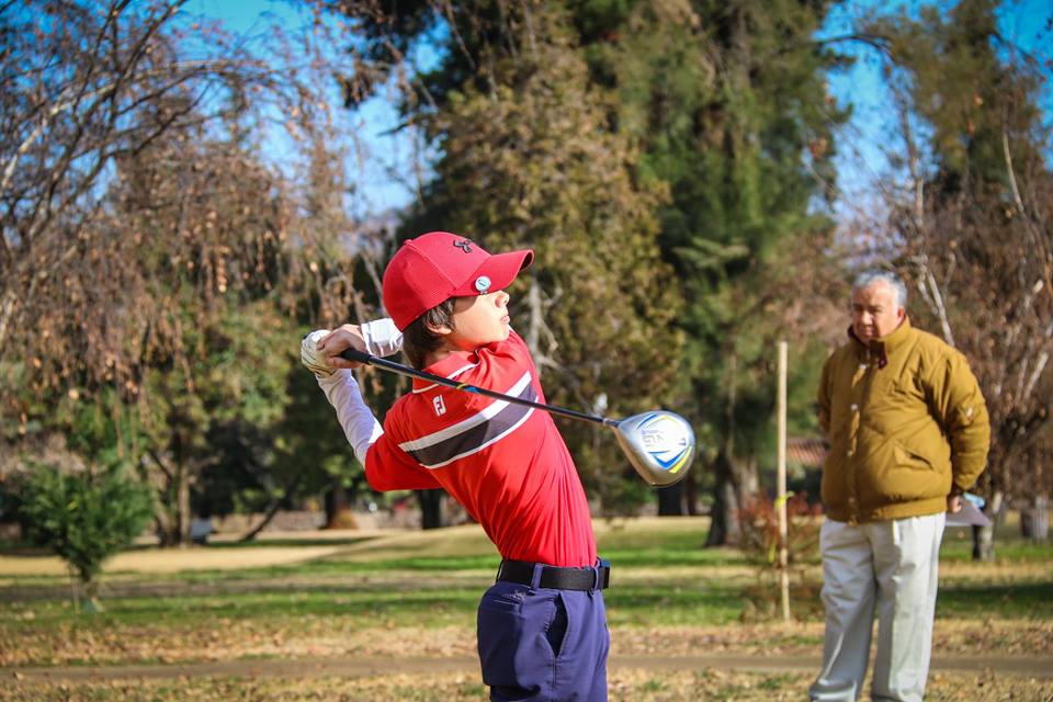 7º Golf Action 2018, Club de Golf La Dehesa