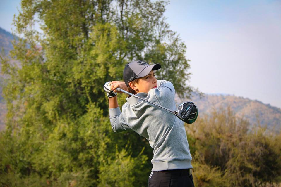 8º Golf Action 2018 - Hacienda Chicureo