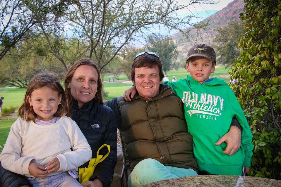 8º Golf Action 2018 - Hacienda Chicureo