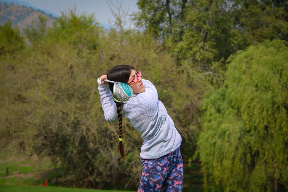 8º Golf Action 2018 - Hacienda Chicureo