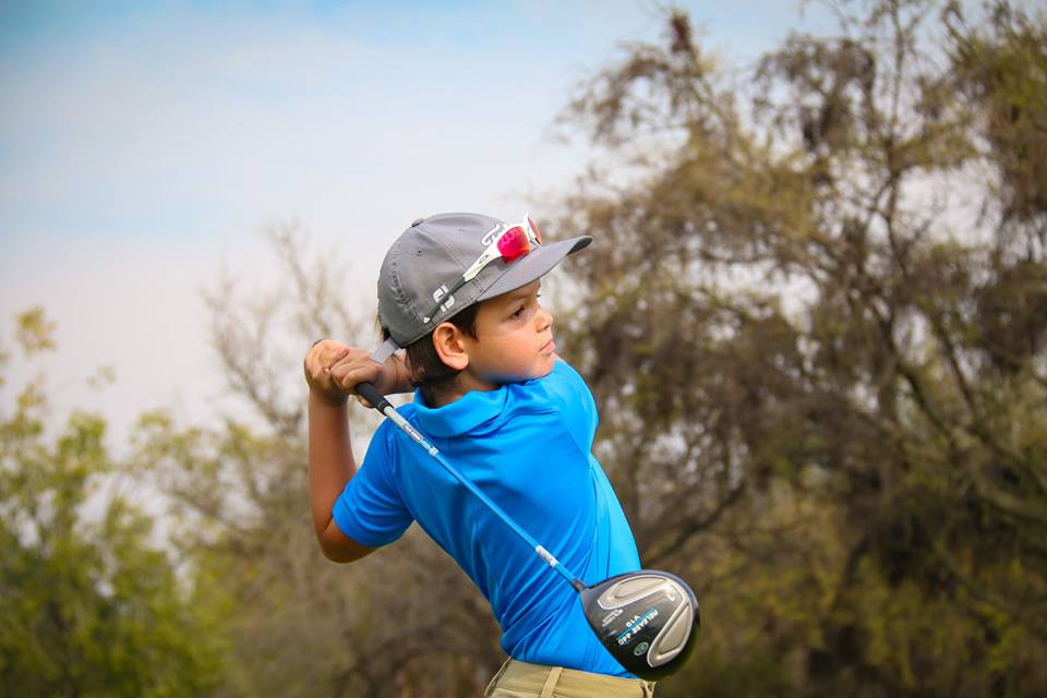 8º Golf Action 2018 - Hacienda Chicureo