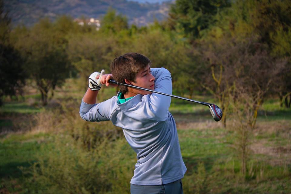 8º Golf Action 2018 - Hacienda Chicureo