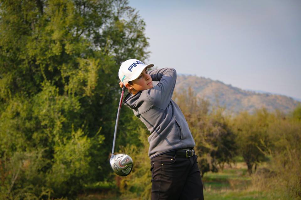 8º Golf Action 2018 - Hacienda Chicureo