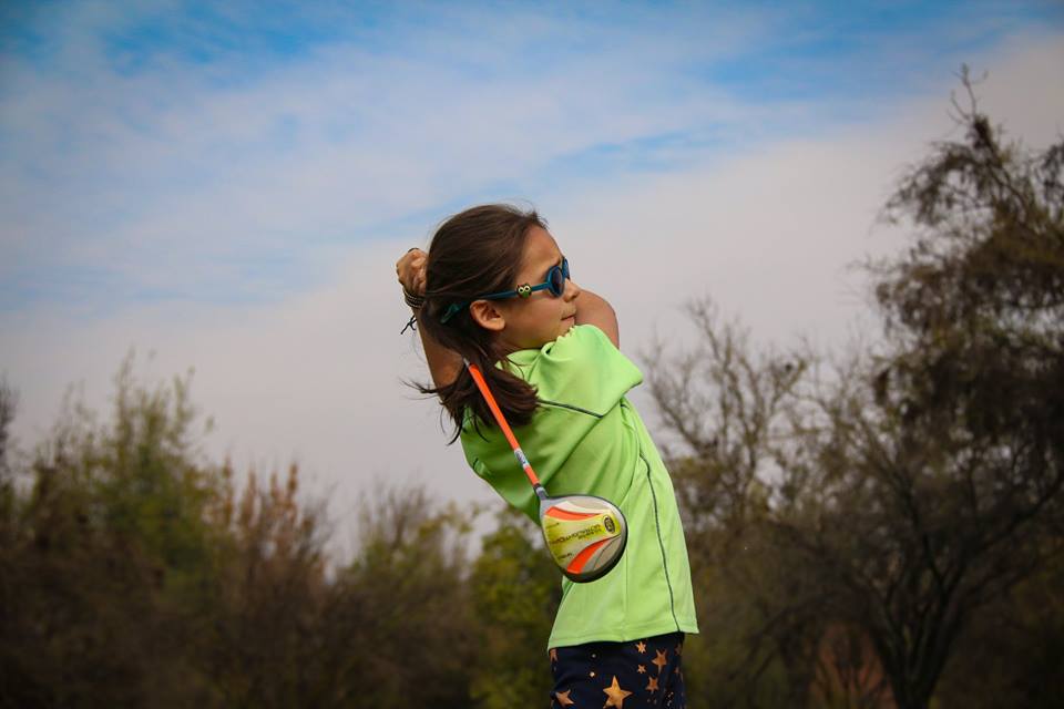8º Golf Action 2018 - Hacienda Chicureo