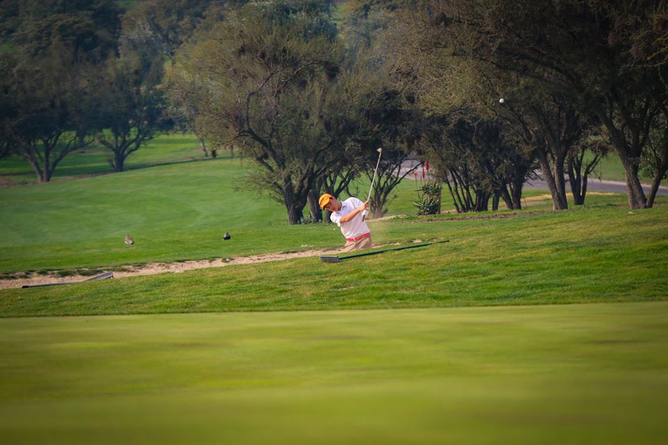 8º Golf Action 2018 - Hacienda Chicureo