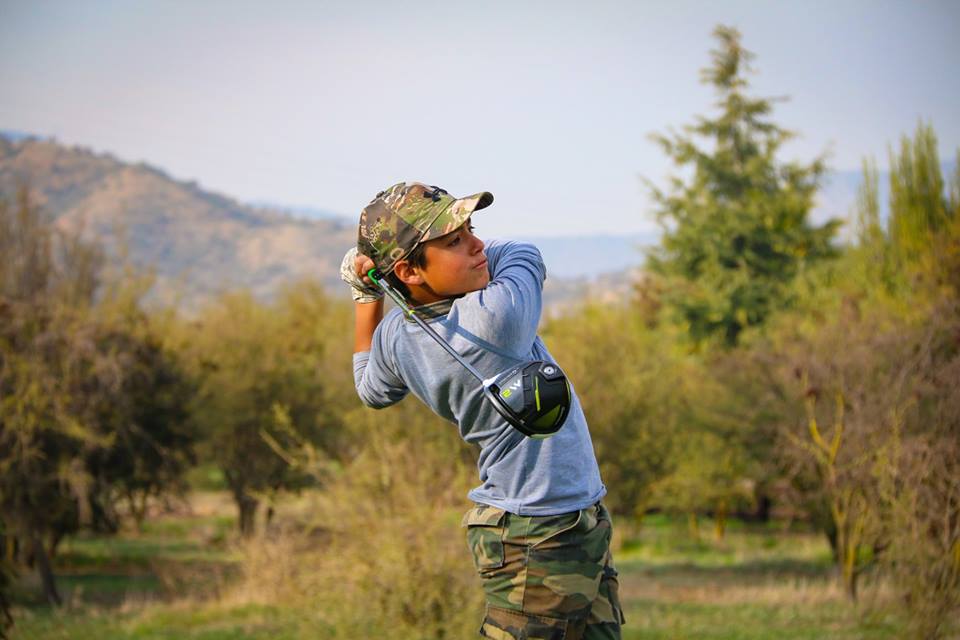 8º Golf Action 2018 - Hacienda Chicureo