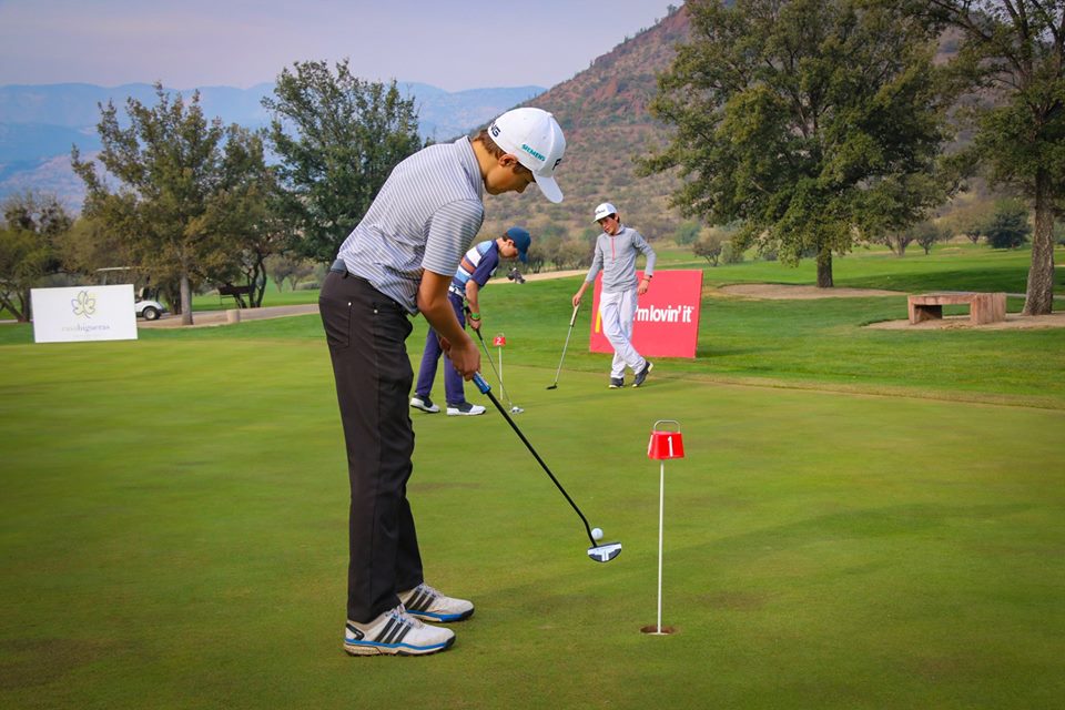 8º Golf Action 2018 - Hacienda Chicureo