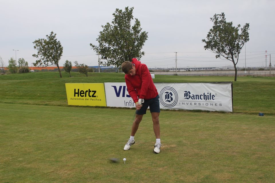 Interescolar de Golf 2018