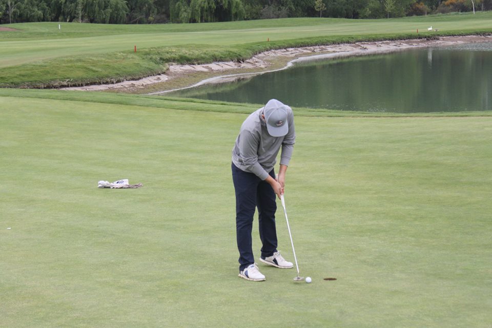 Interescolar de Golf 2018