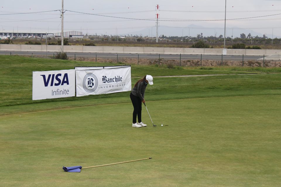 Interescolar de Golf 2018