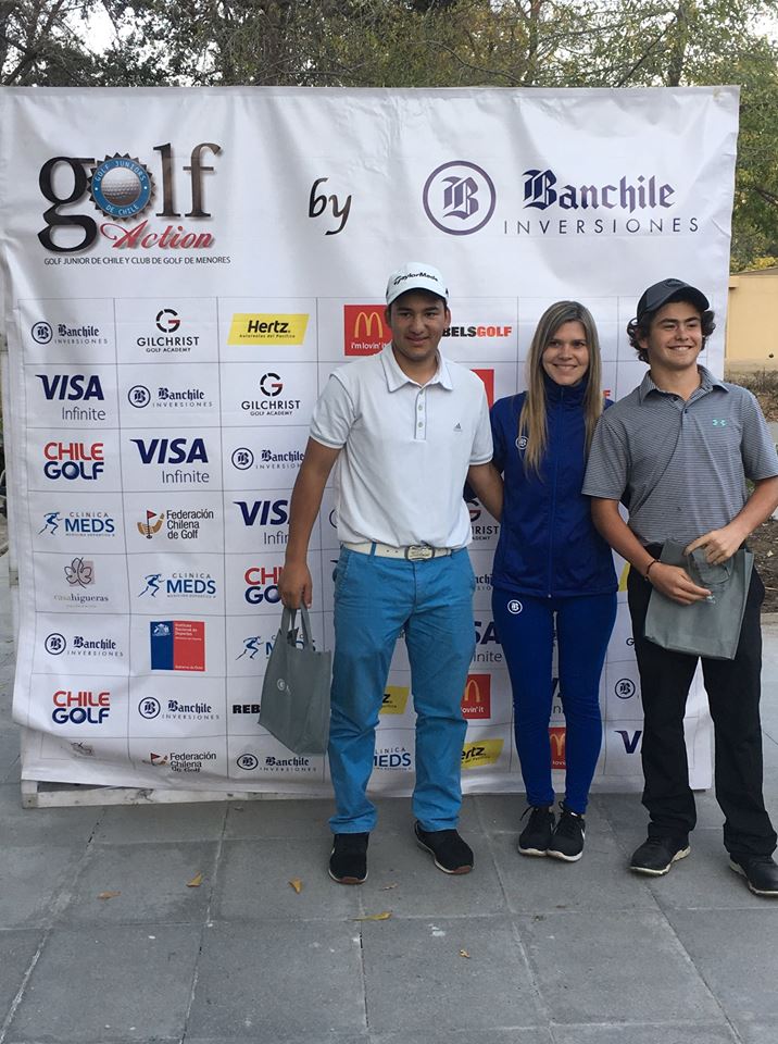9º Golf Action 2018 - Club de Polo y Equitación San Cristóbal