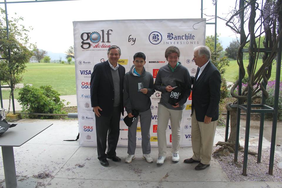 Interescolar de Golf 2018