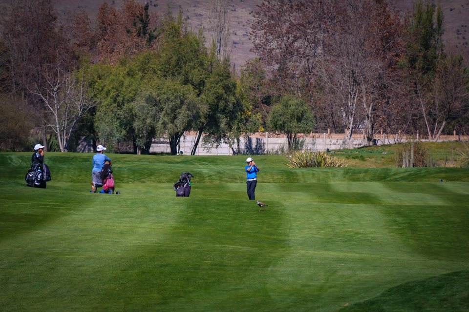 XX Campeonato Juvenil de Chile y Dobles Mixto Internacional by GGGA
