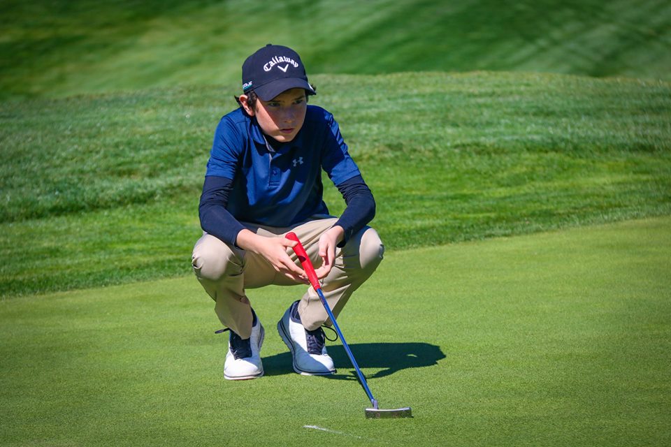 XX Campeonato Juvenil de Chile y Dobles Mixto Internacional by GGGA