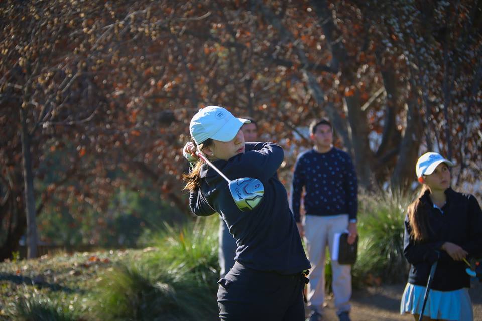 XX Campeonato Juvenil de Chile y Dobles Mixto Internacional by GGGA