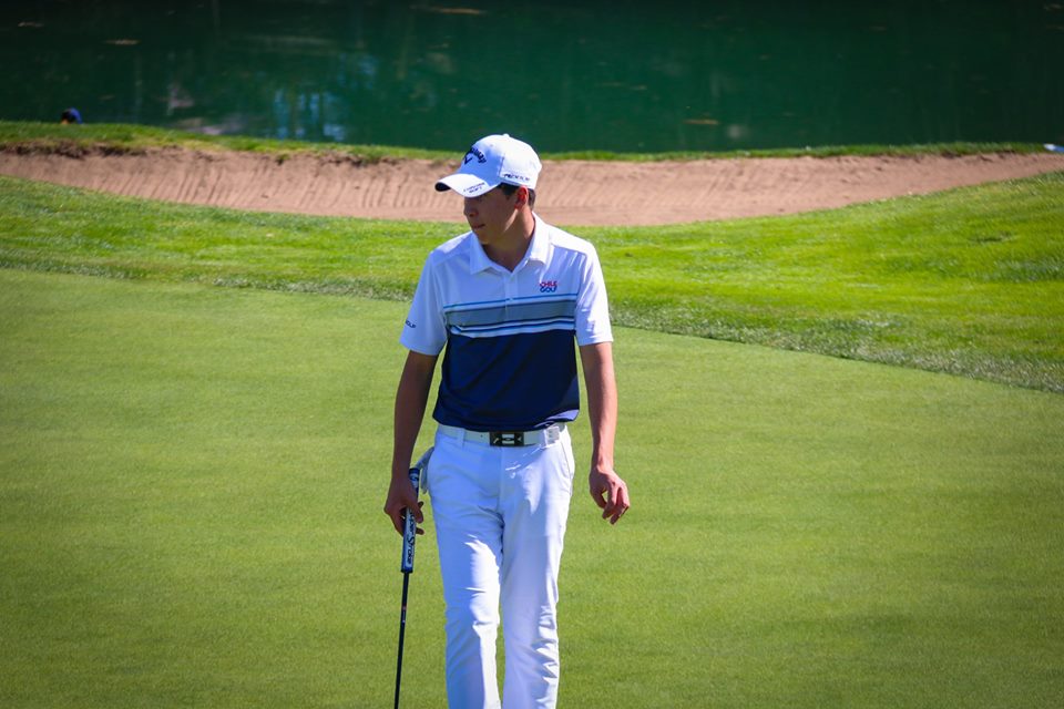 XX Campeonato Juvenil de Chile y Dobles Mixto Internacional by GGGA