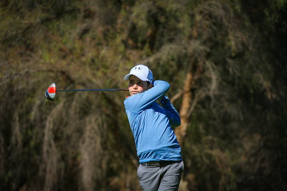 XX Campeonato Juvenil de Chile y Dobles Mixto Internacional by GGGA
