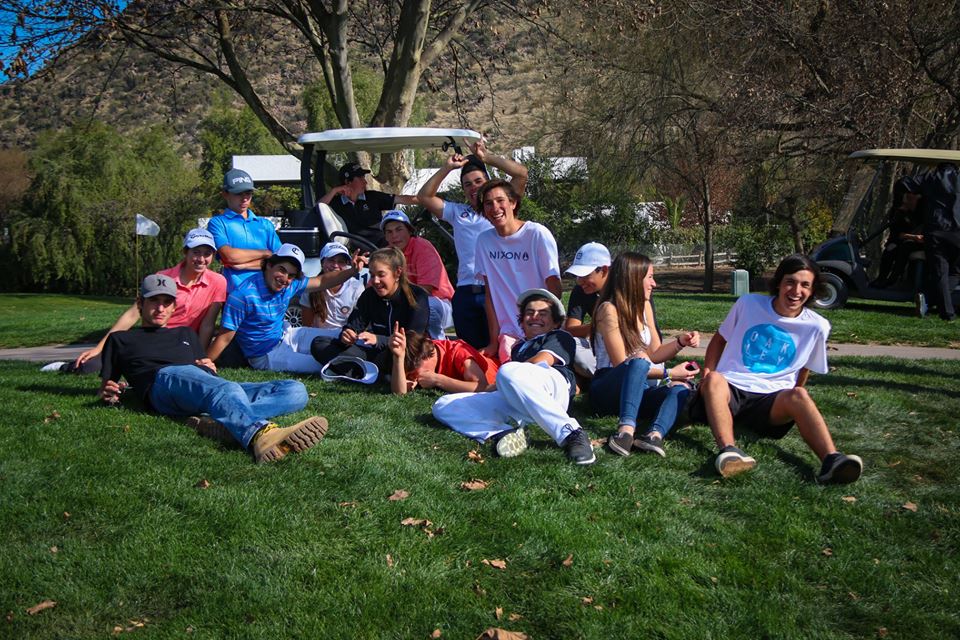 XX Campeonato Juvenil de Chile y Dobles Mixto Internacional by GGGA