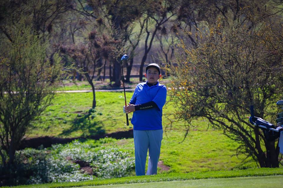 XX Campeonato Juvenil de Chile y Dobles Mixto Internacional by GGGA