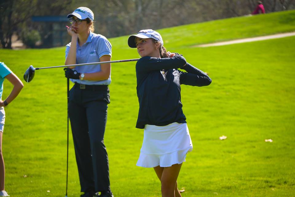XX Campeonato Juvenil de Chile y Dobles Mixto Internacional by GGGA