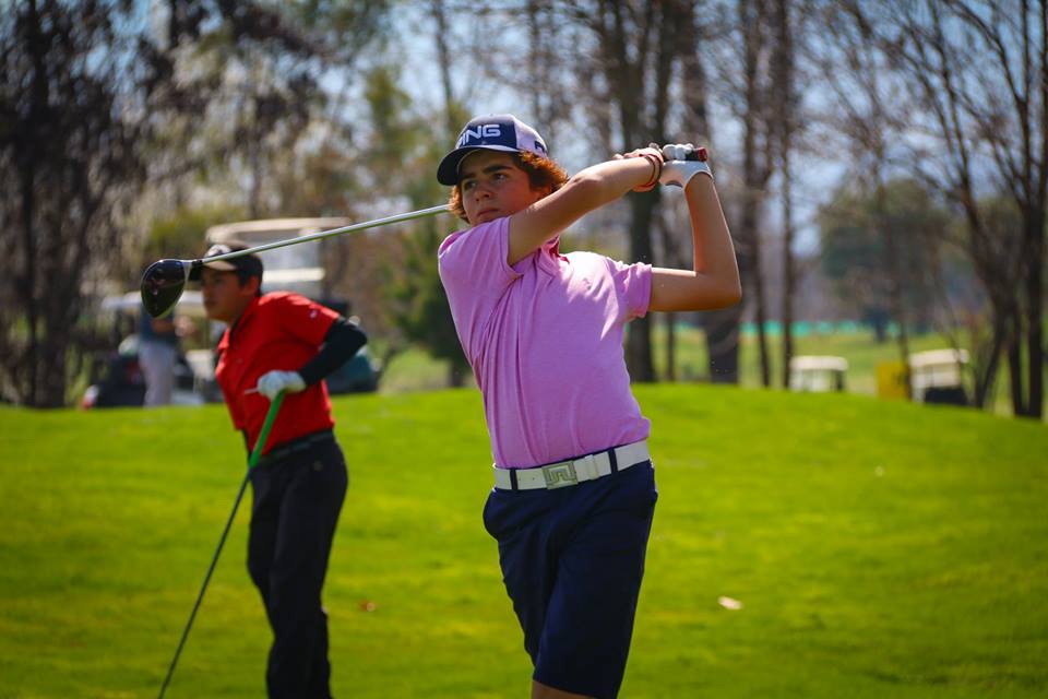 XX Campeonato Juvenil de Chile y Dobles Mixto Internacional by GGGA