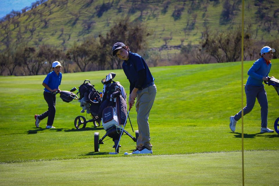 XX Campeonato Juvenil de Chile y Dobles Mixto Internacional by GGGA