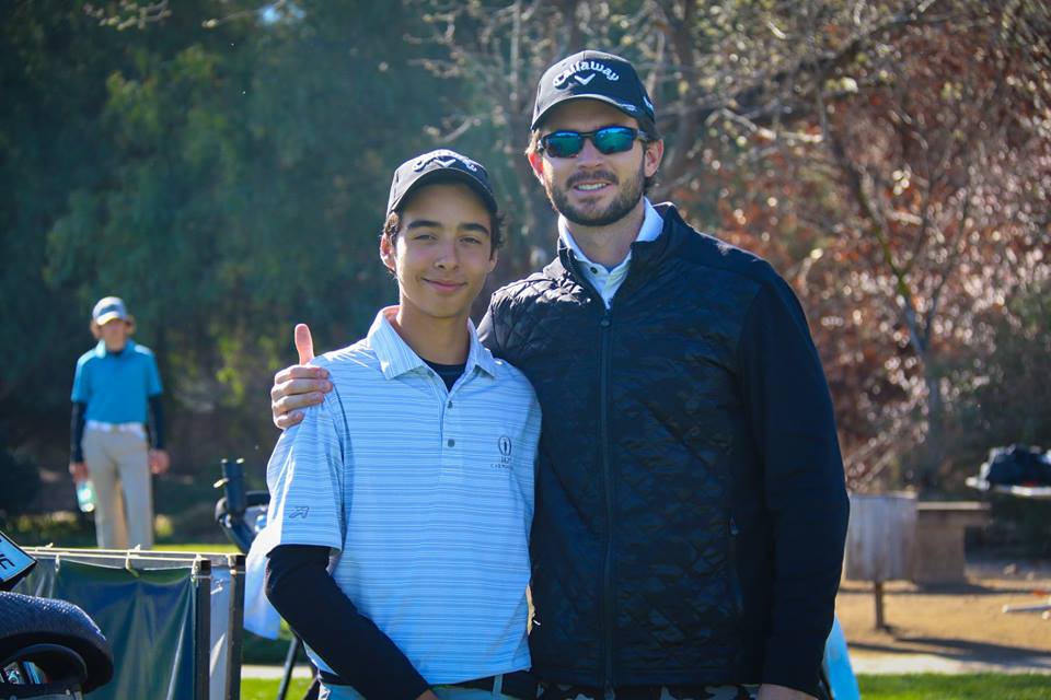 XX Campeonato Juvenil de Chile y Dobles Mixto Internacional by GGGA