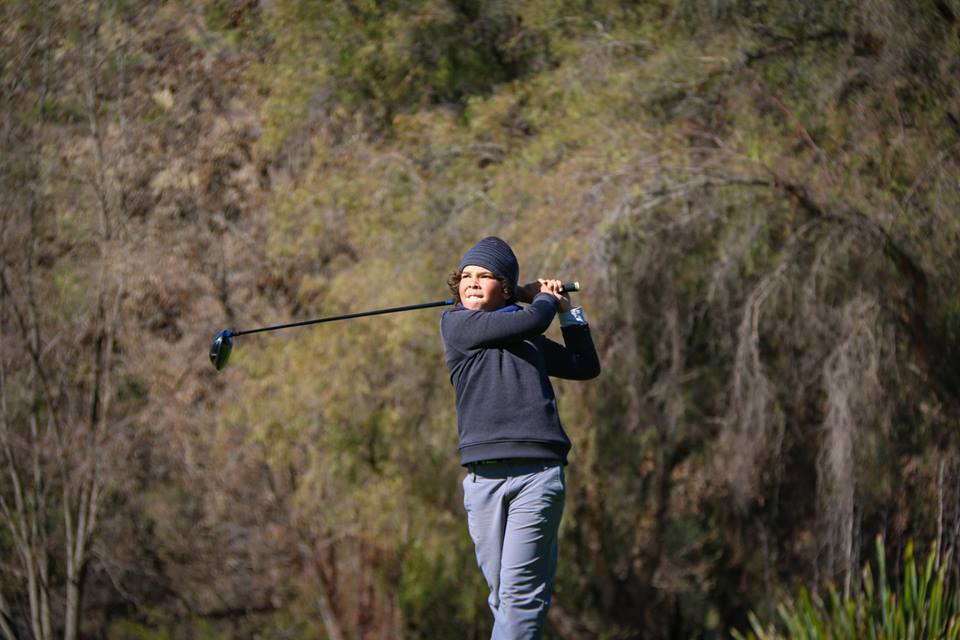 XX Campeonato Juvenil de Chile y Dobles Mixto Internacional by GGGA
