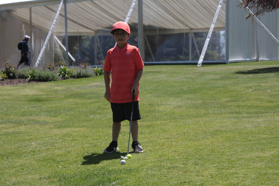 10º Golf Action 2018 - Rocas de Santo Domingo