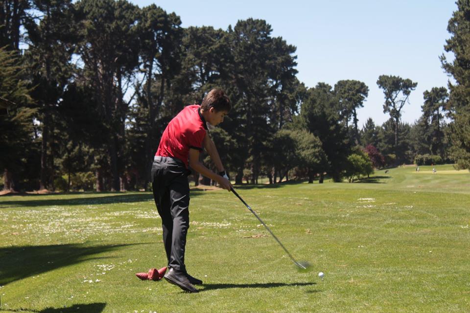 10º Golf Action 2018 - Rocas de Santo Domingo