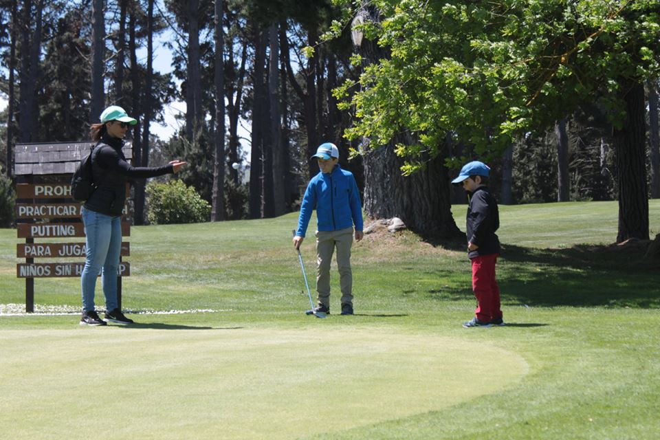 10º Golf Action 2018 - Rocas de Santo Domingo