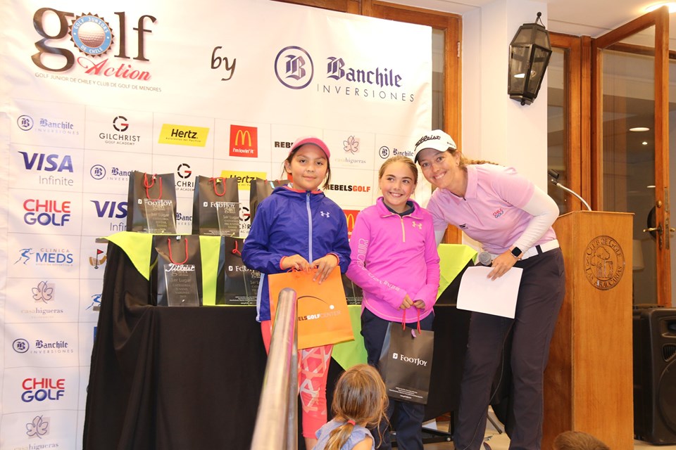 3º Golf Action 2019 - Las Araucarias