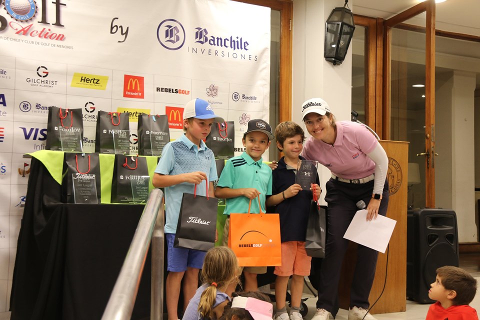 3º Golf Action 2019 - Las Araucarias