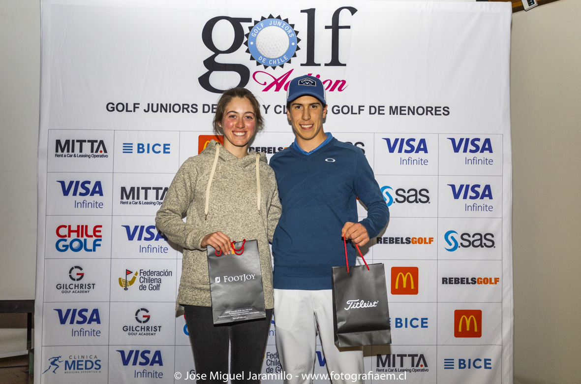 5º Golf Action 2019 - Sport Francés y Lomas de La Dehesa